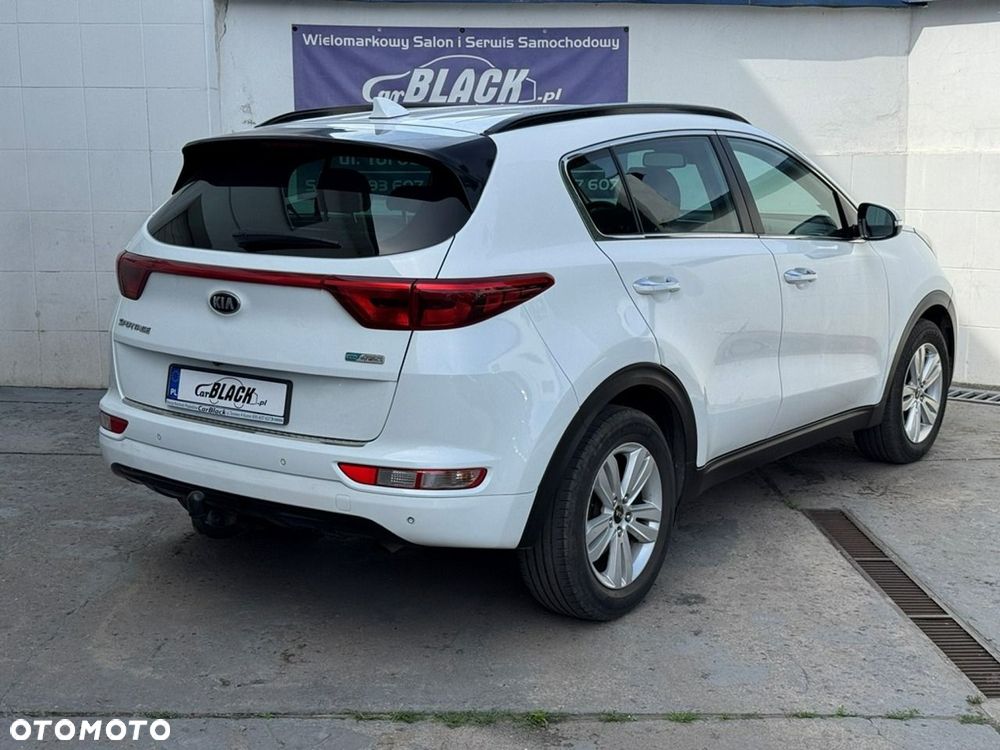 Kia Sportage - 5