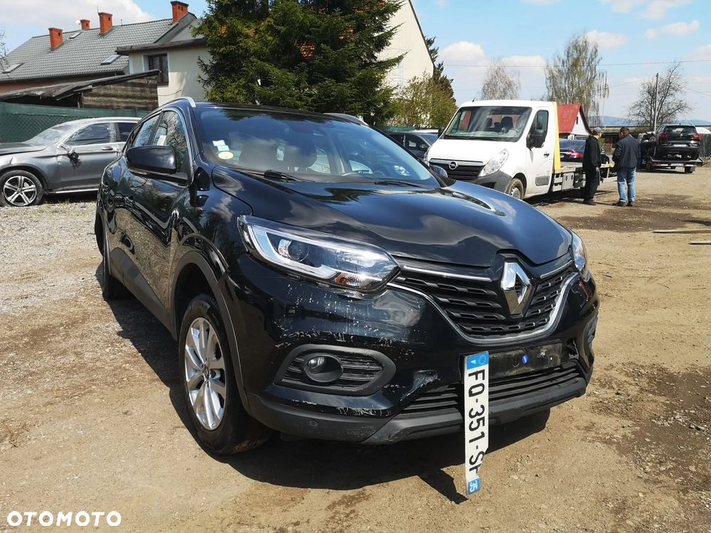 Renault Kadjar BLUE dCi 115 EDC BUSINESS EDITION - 22
