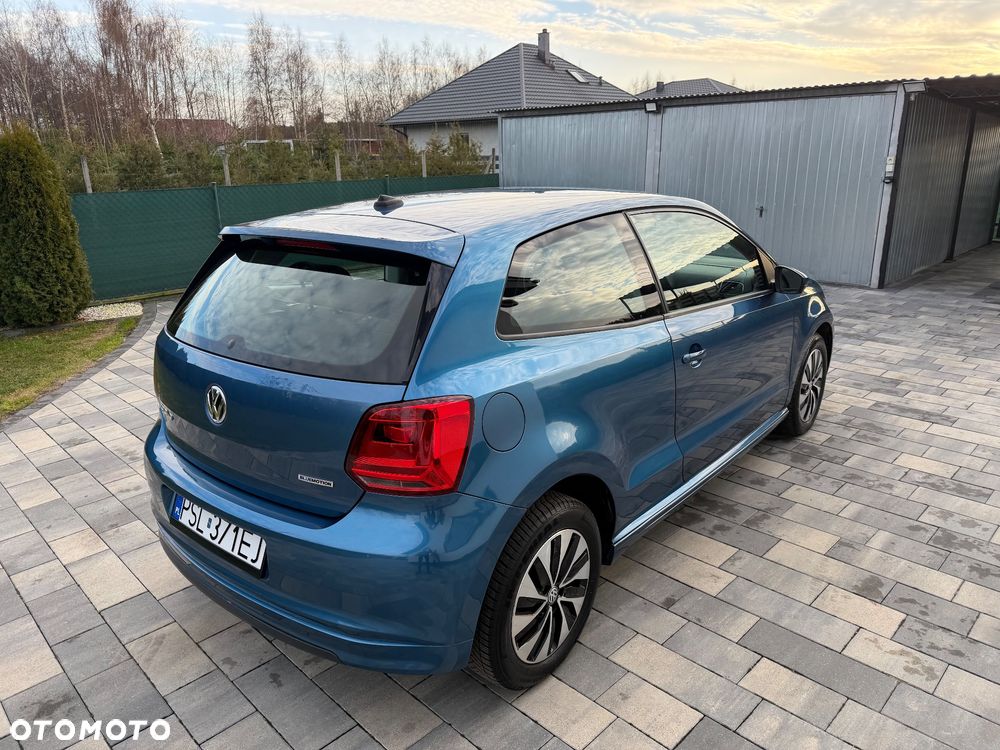 Volkswagen Polo 1.0 TSI Blue Motion - 6