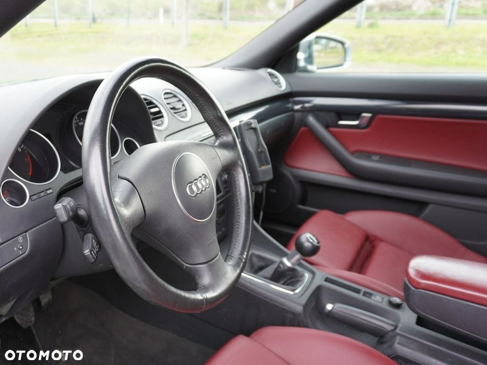 Audi A4 Cabrio - 15