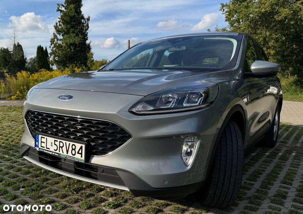 Ford Kuga 2.0 EcoBlue 4x4 COOL&CONNECT - 3