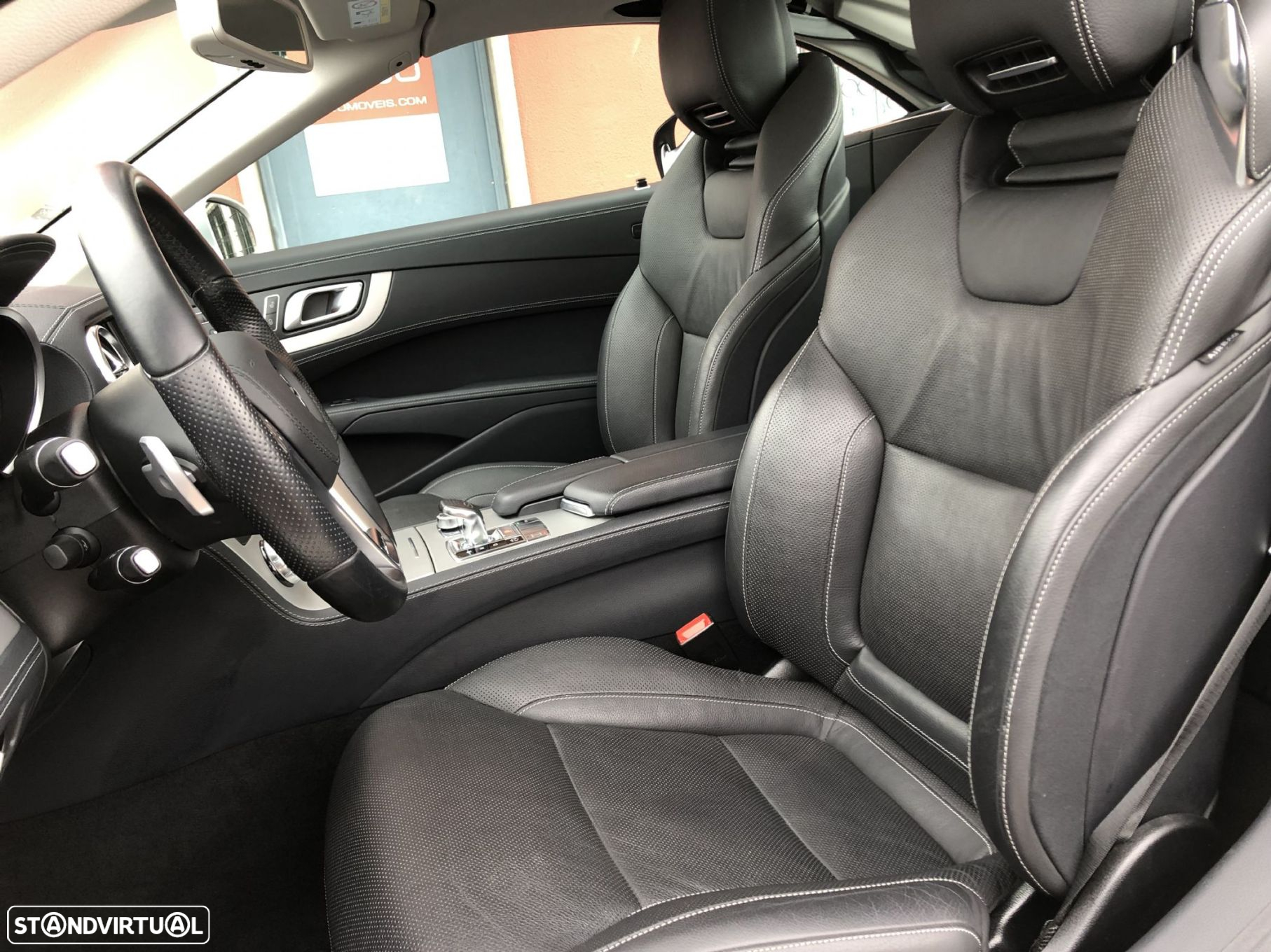 Mercedes-Benz SL 350 - 28
