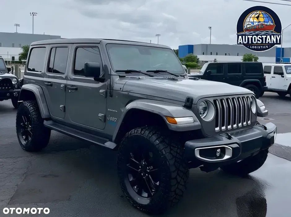 Jeep Wrangler ver-unlimited-2-0-turbo-phev-4xe-sahara - 1