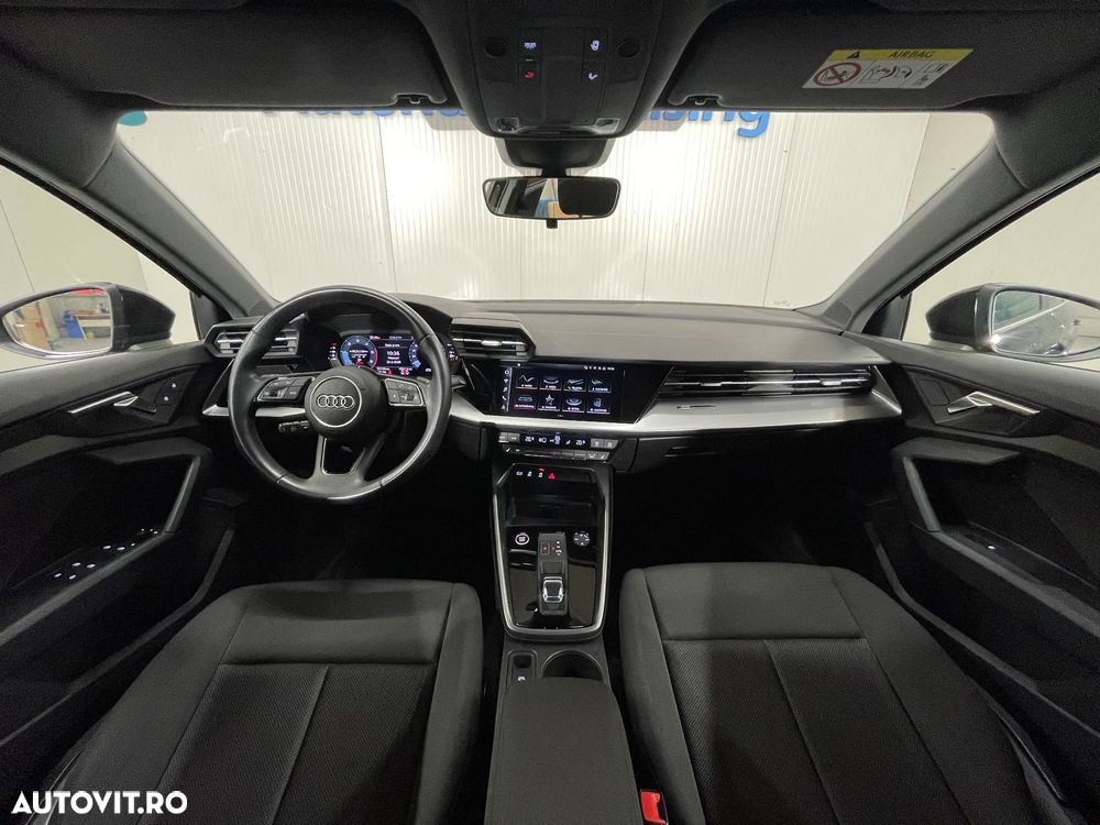 Audi A3 2.0 35 TDI S tronic Advanced - 8