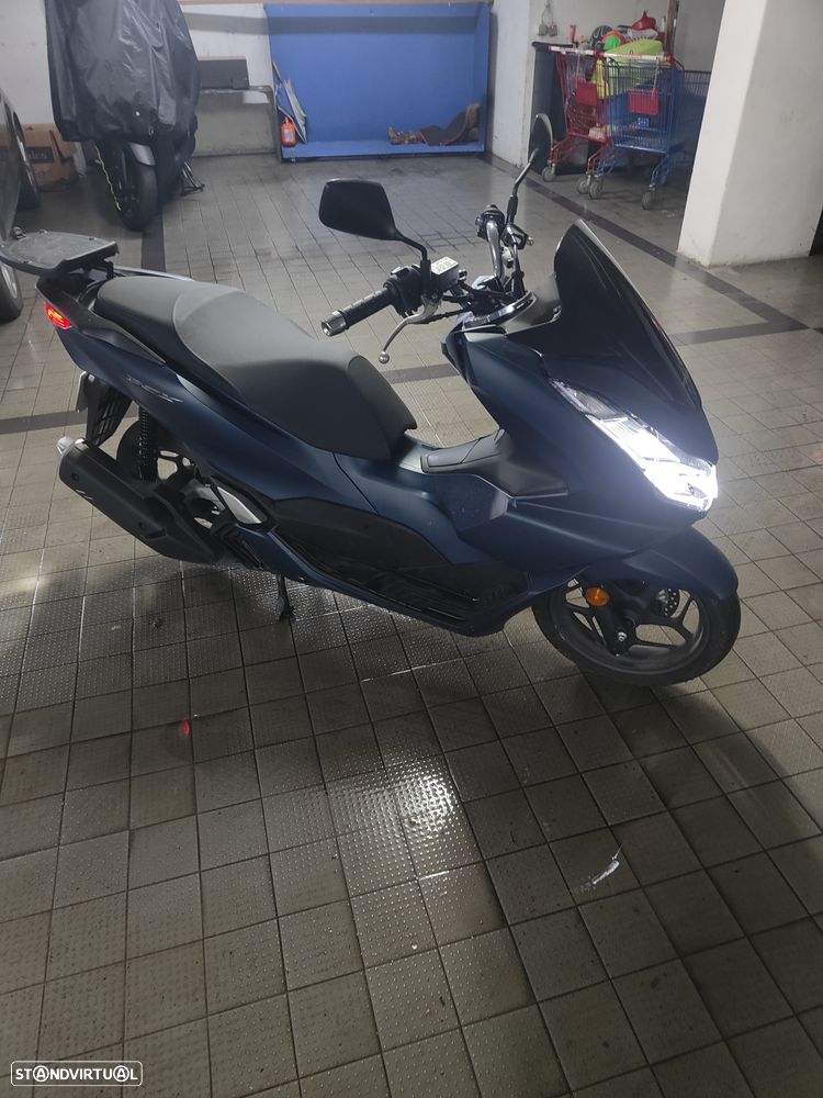 Honda PCX125 - 1