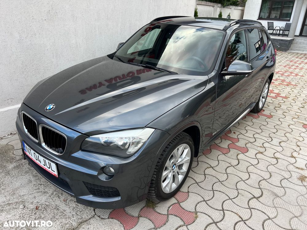 BMW X1 sDrive18d Sport Line - 26