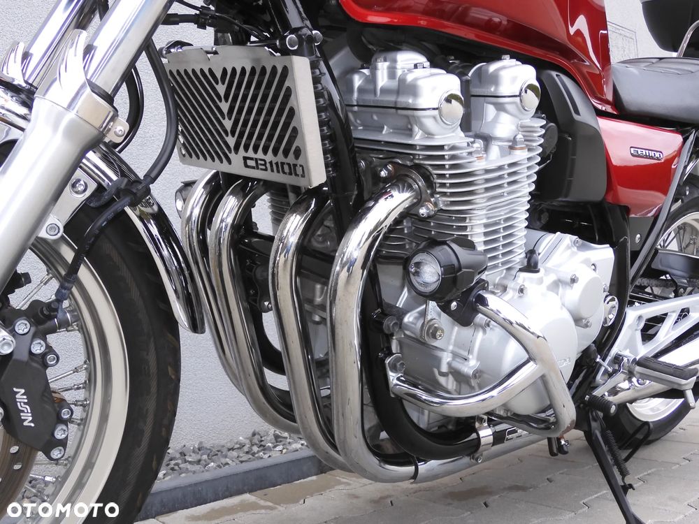 Honda CB - 34