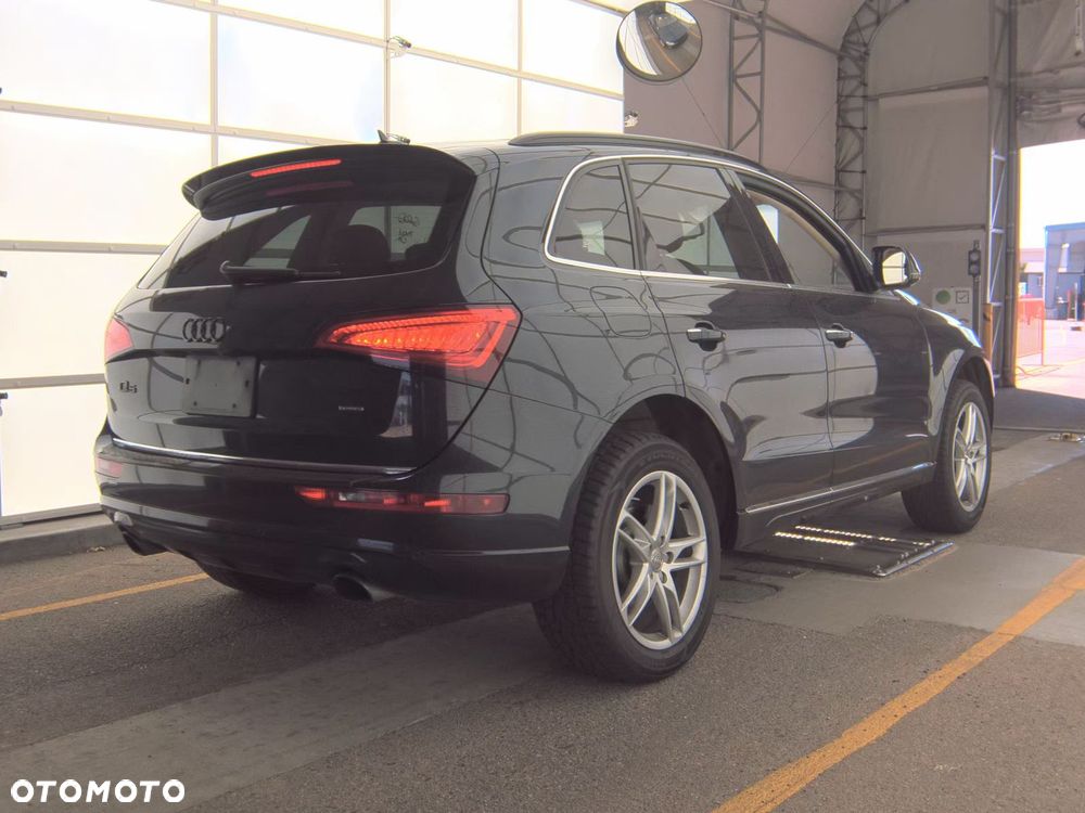 Audi Q5 2.0 TFSI Quattro Tiptronic - 2