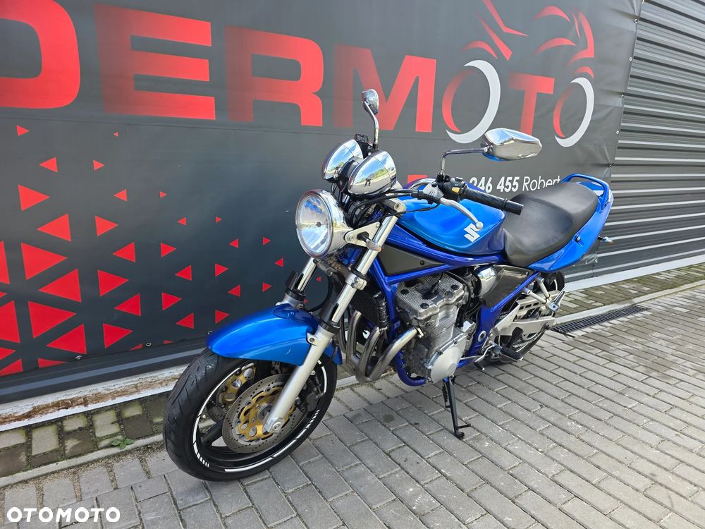 Suzuki Bandit - 32