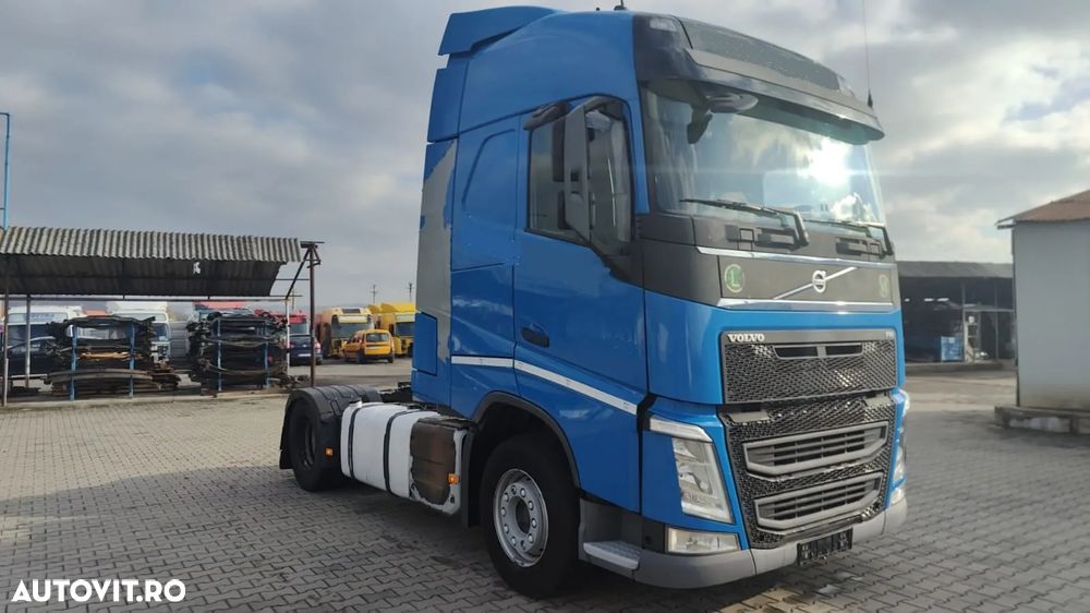 Dezmembram Volvo Fh4 E6 - 2