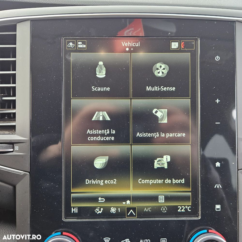 Renault Talisman BLUE dCi 200 EDC INITIALE PARIS - 11