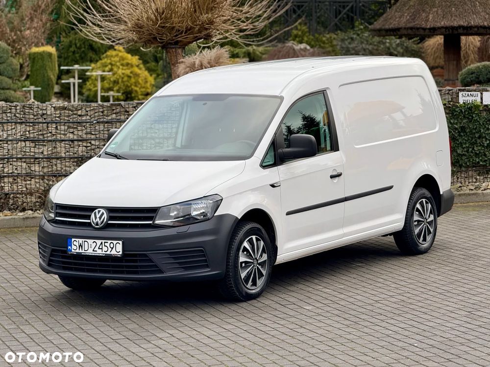 Volkswagen Caddy - 1