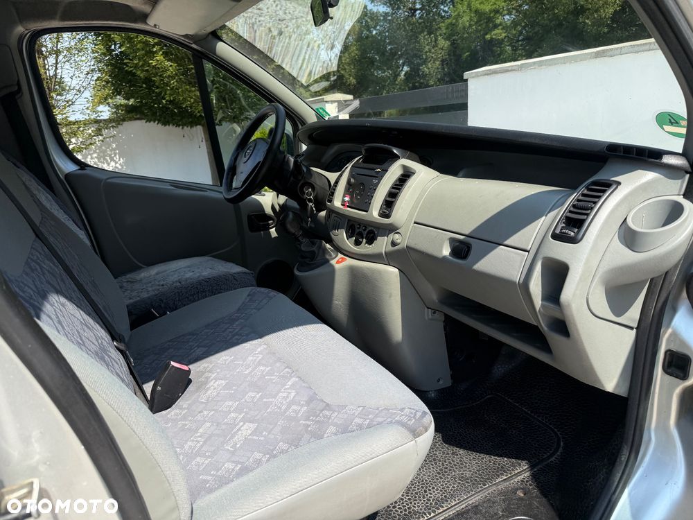 Opel Vivaro L1H1 Edition - 15