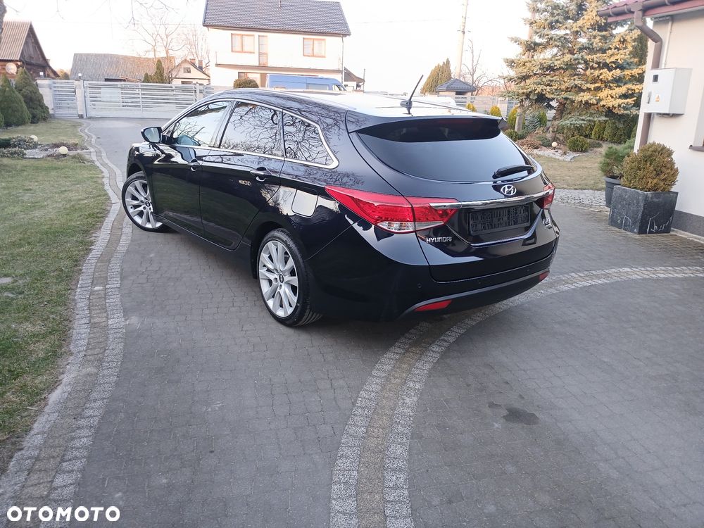 Hyundai i40 i40cw 1.7 CRDi Fifa World Cup Edition - 5