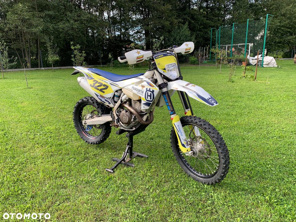 Husqvarna FE