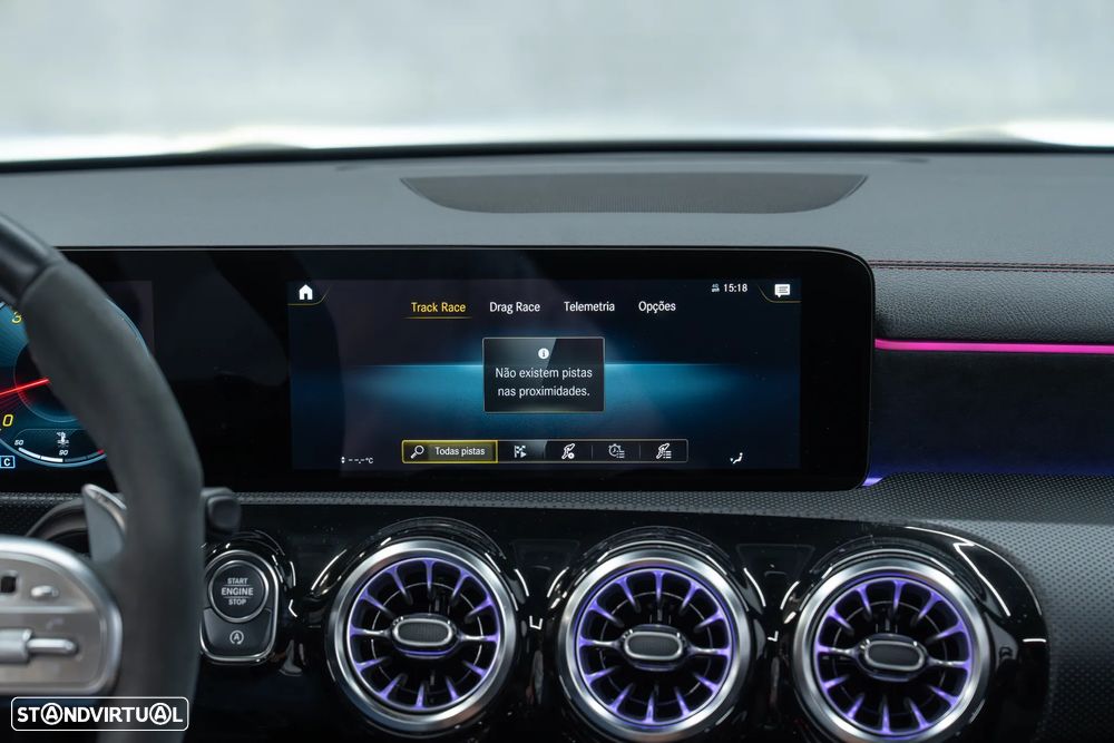 Mercedes-Benz CLA 45 AMG S 4Matic+ Speedshift 8G-DCT Line Premium - 32