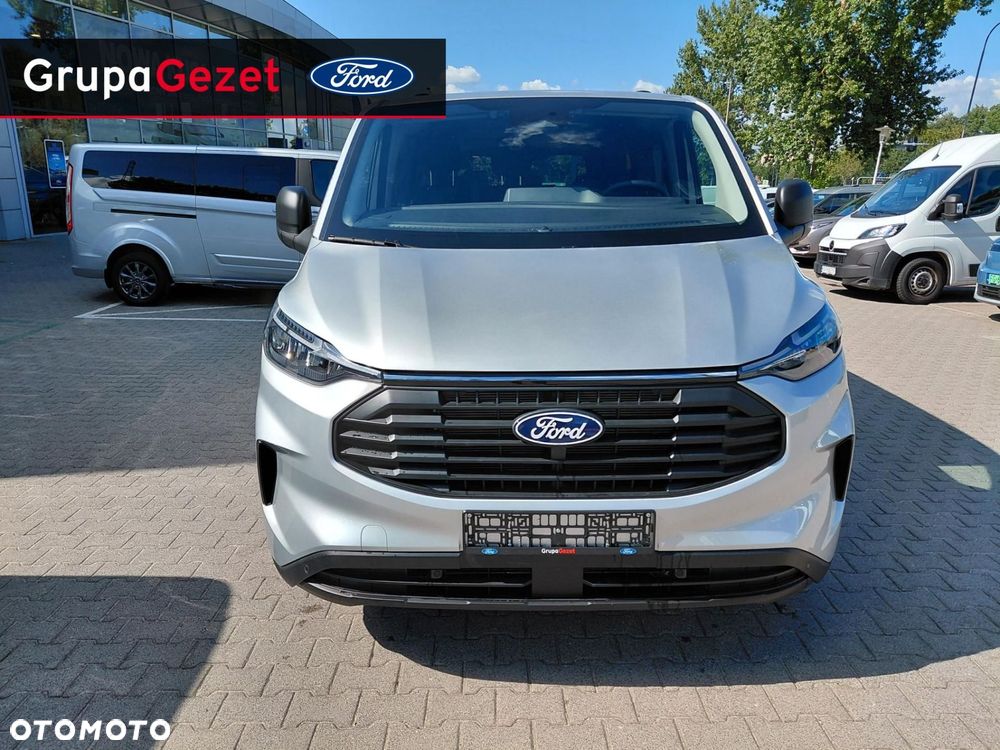 Ford Transit Custom - 2