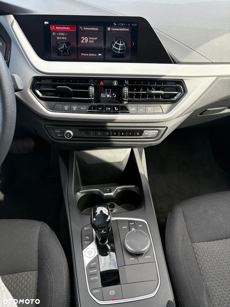 BMW Seria 1 118i - 14
