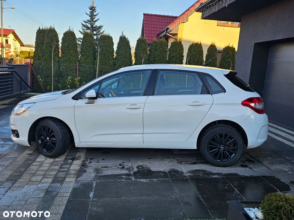 Citroën C4 1.6 HDi Selection - 5