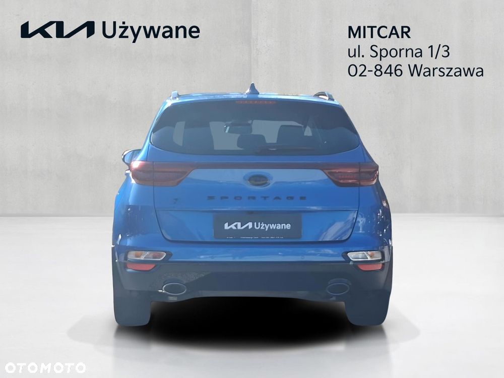 Kia Sportage 2021