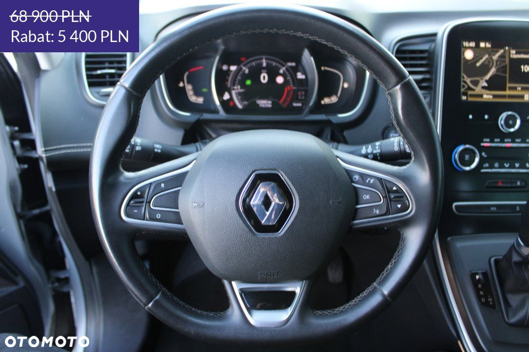 Renault Grand Scenic - 20