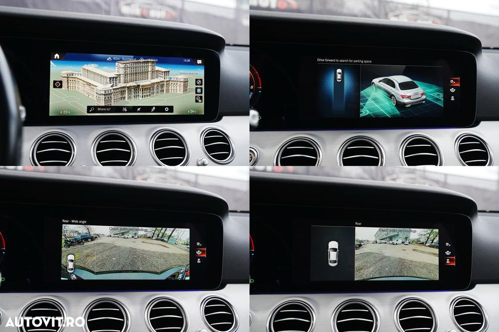 Mercedes-Benz E 300 de 9G-TRONIC Avantgarde - 18