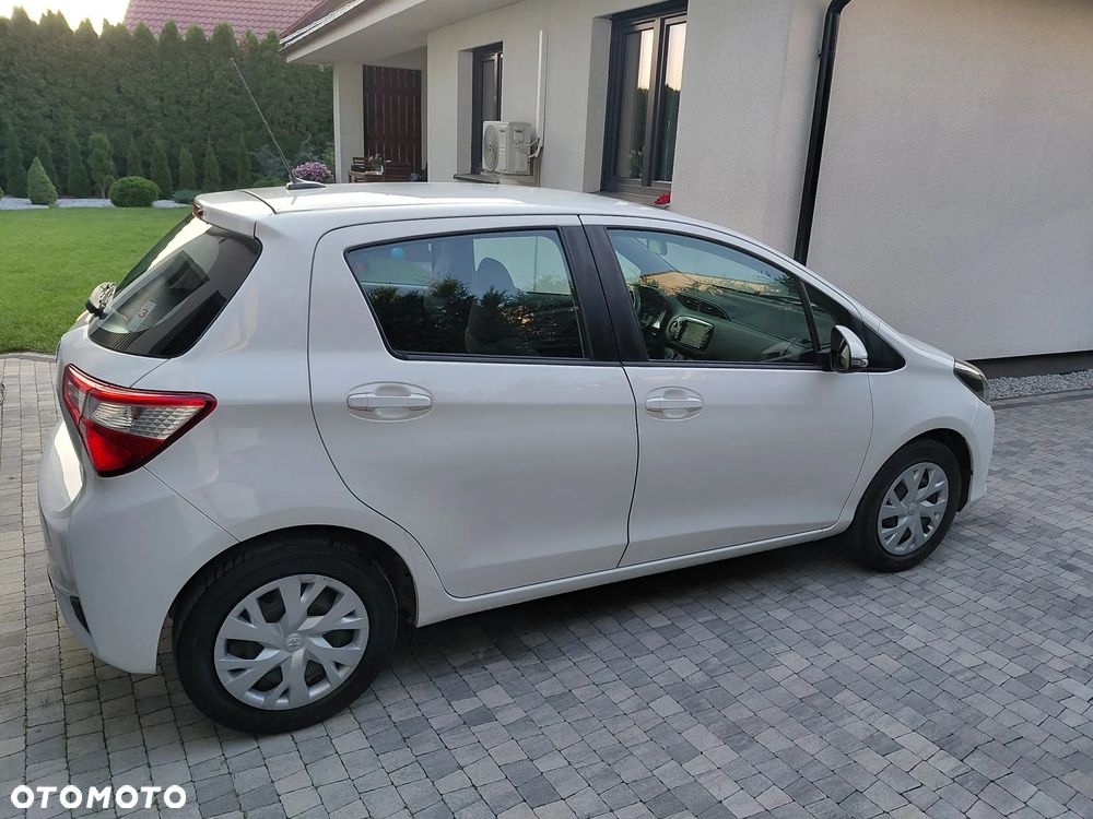Toyota Yaris 1.0 VVT-i Comfort - 9