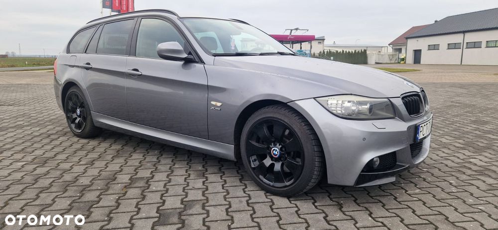 BMW Seria 3 325i xDrive - 3