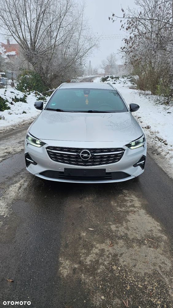 Opel Insignia 2.0 CDTI Business Elegance S&S - 1