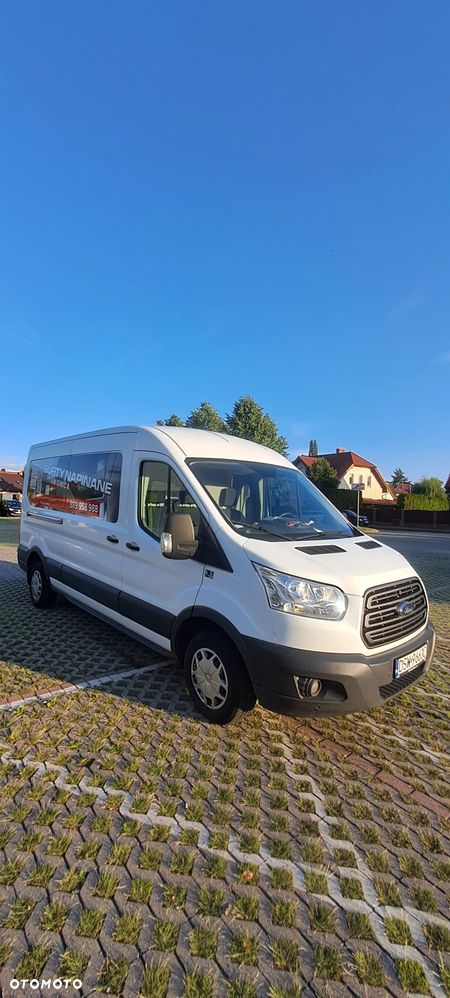 Ford TRANSIT - 1