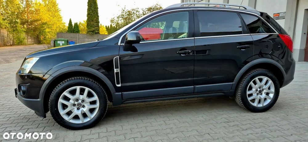 Opel Antara 2.4 Design Edition - 6