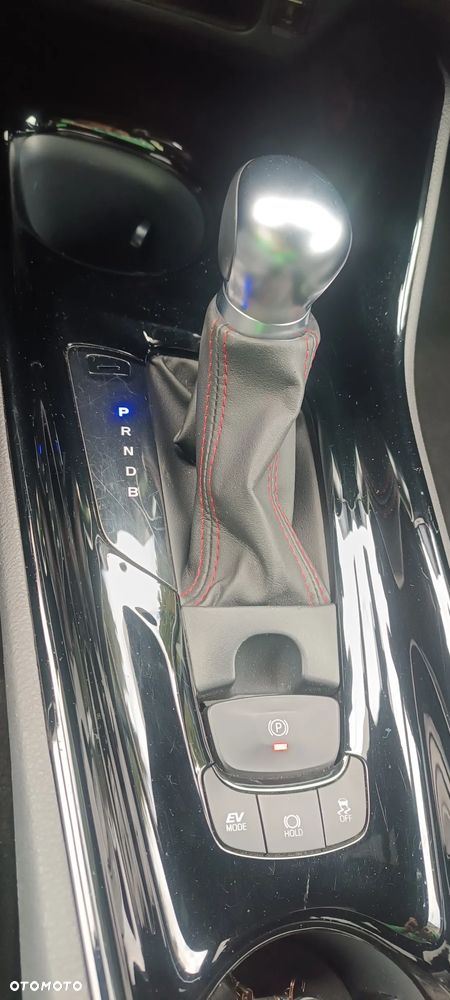 Toyota C-HR 1.8 Hybrid GPF GR Sport - 9