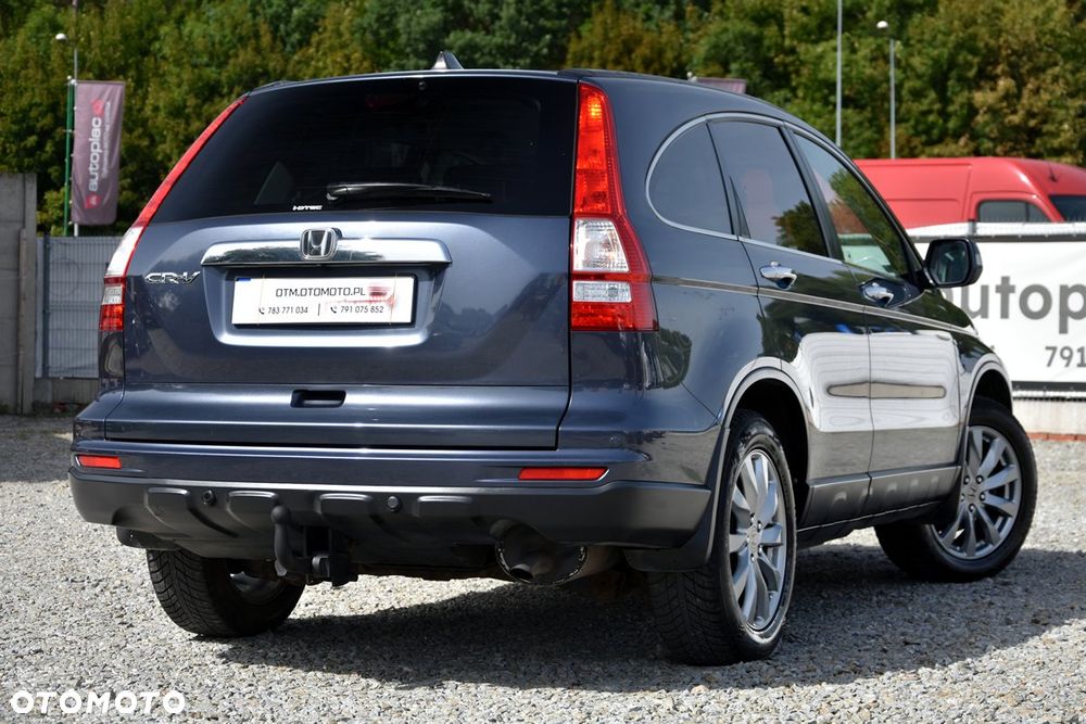 Honda CR-V 2.2i-DTEC Executive Navi - 15