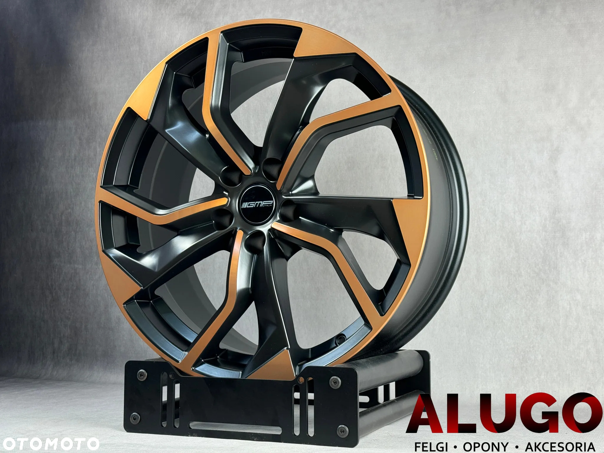 Alufelgi 19 5x112 GMP Italia Rebel Cupra Formentor Leon Skoda Superb Audi A4 A6 Q3 Mercedes C-Klasa E-Klasa - 3
