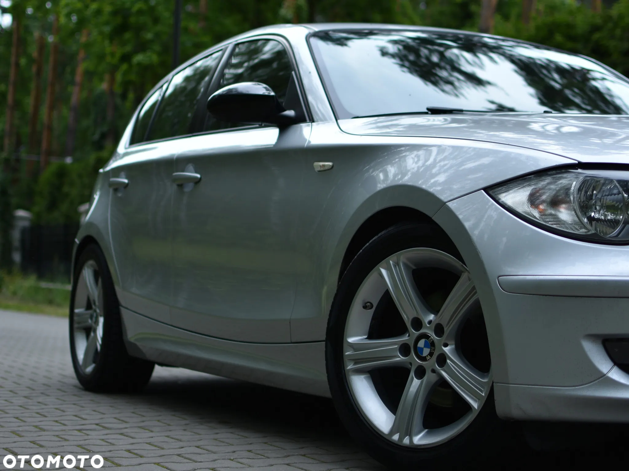 BMW Seria 1 118d - 8