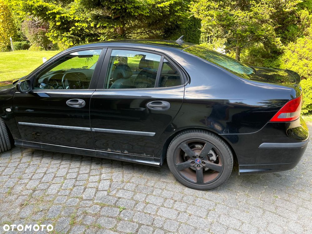 Saab 9-3 2.0T Aero - 12