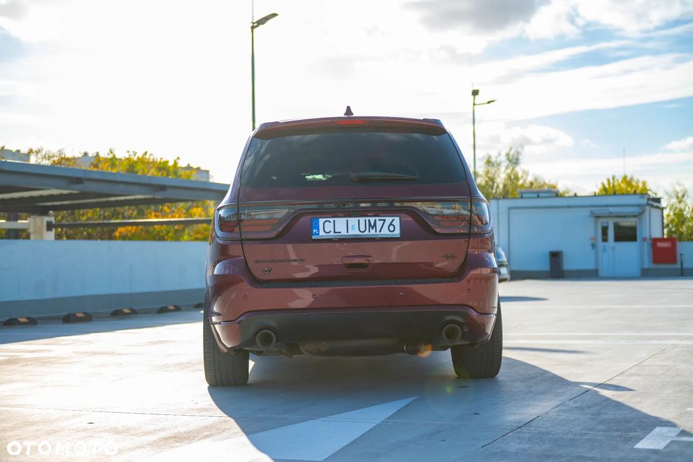 Dodge Durango 2018 photo 4