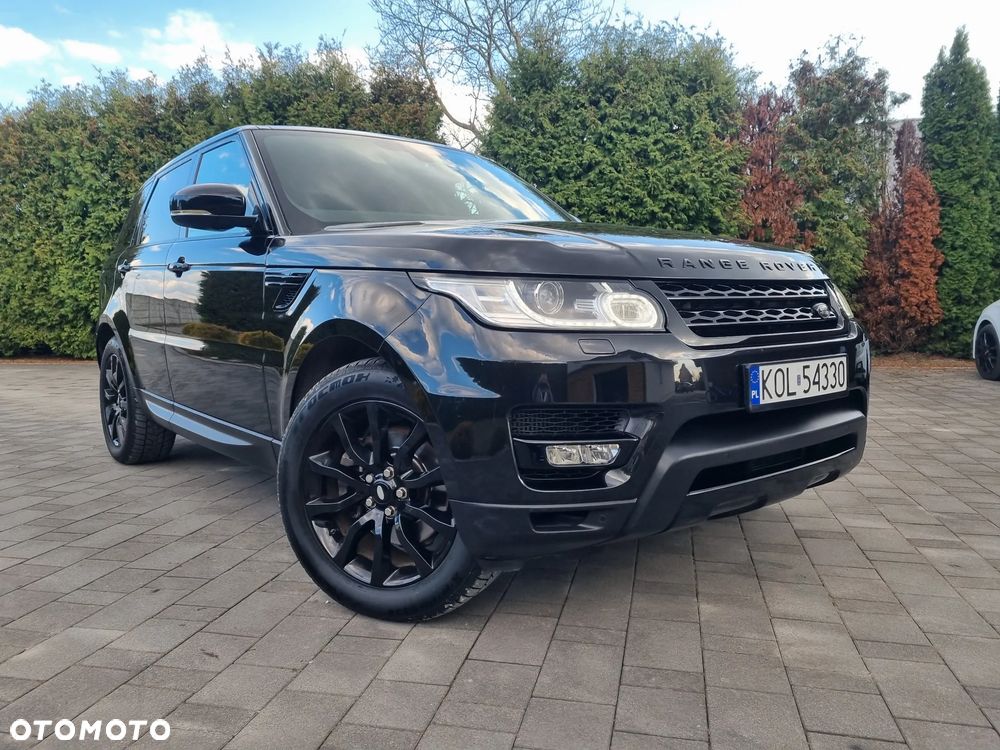 Land Rover Range Rover Sport D250 (SDV6) HSE - 35