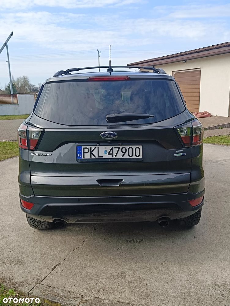 Ford Escape - 13