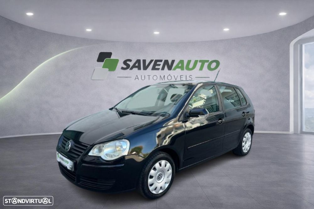 VW Polo 1.2 Confortline - 10