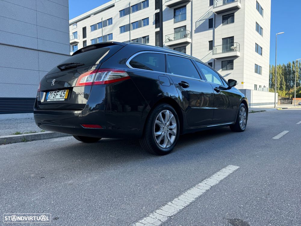 Peugeot 508 SW 1.6 e-HDi Allure 2-Tronic - 7