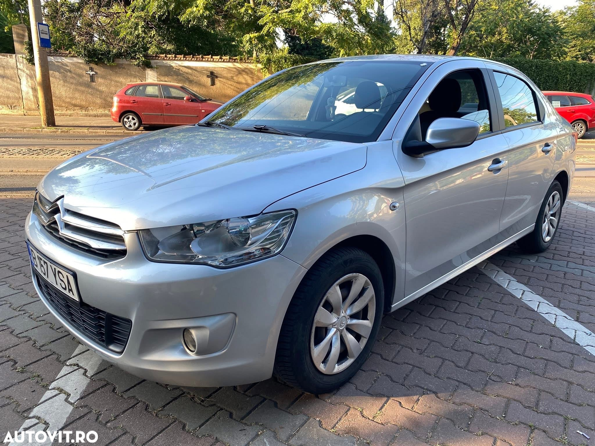 Citroën C-Elysée PureTech 82 Selection - 28