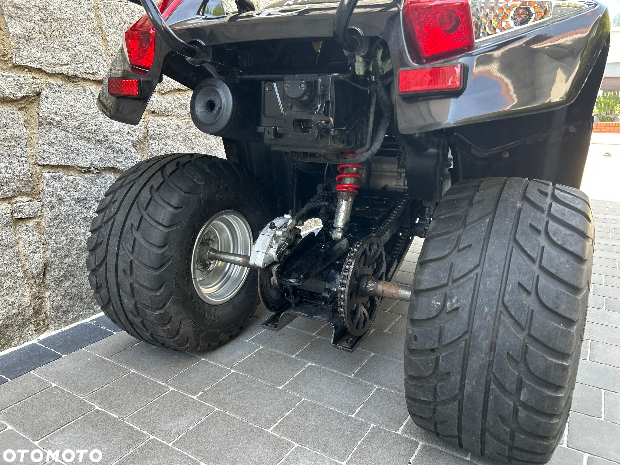 Kymco MXU