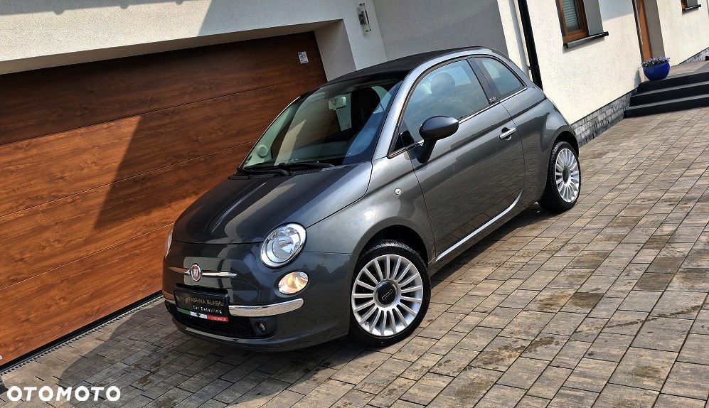Fiat 500 1.2 8V Lounge Euro5 - 1