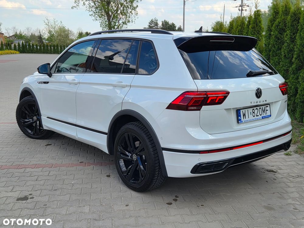 Volkswagen Tiguan 2.0 TSI 4Mot R-Line DSG - 3