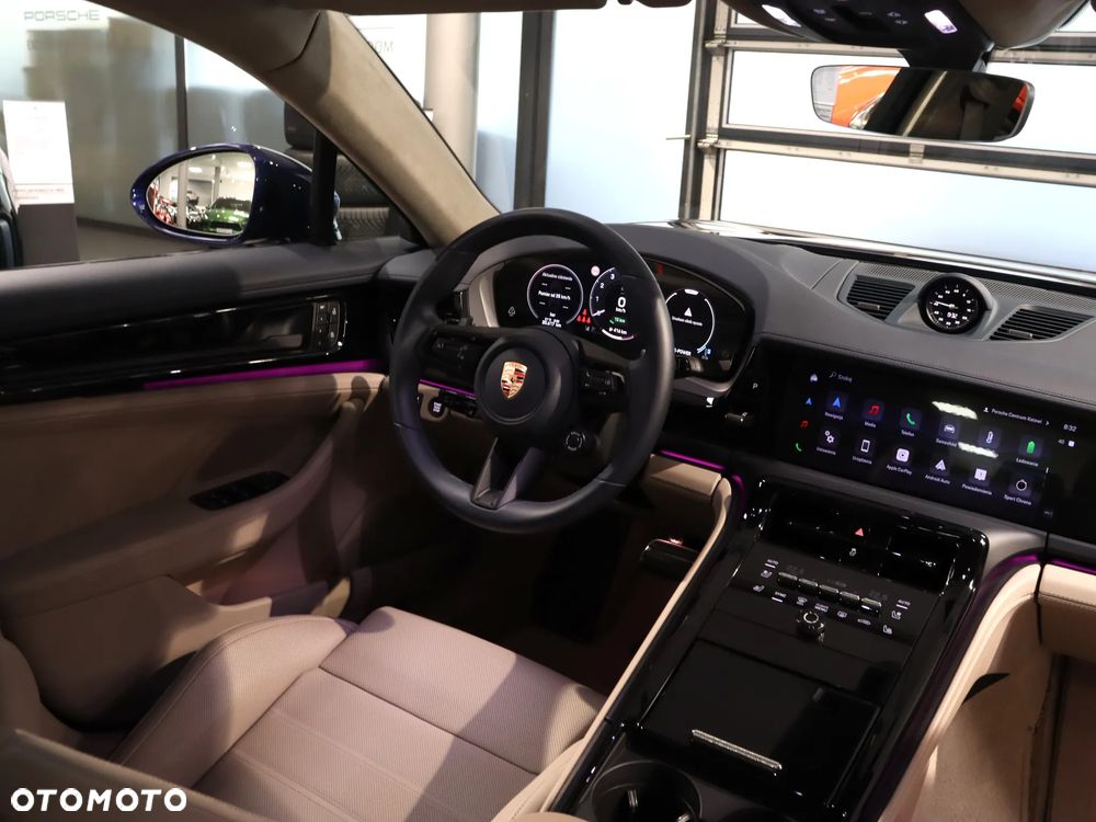 Porsche Panamera 4S E-Hybrid PHEV - 18