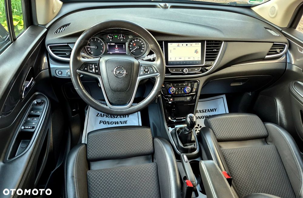 Opel Mokka 1.4 Turbo ecoFLEX Start/Stop Innovation - 5