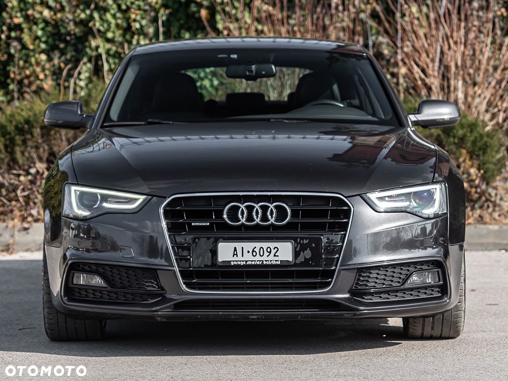Audi A5 Sportback - 4