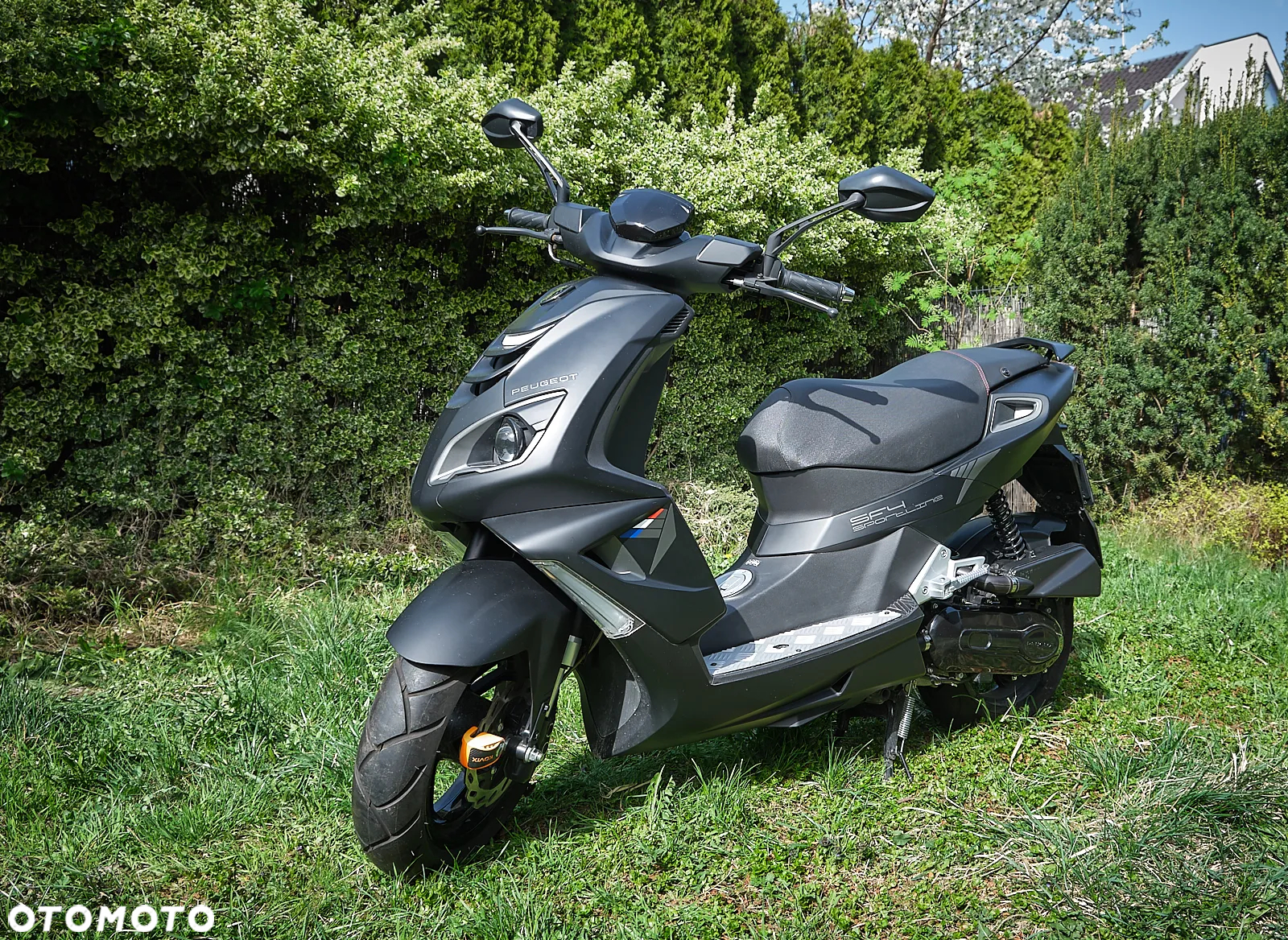 Peugeot Speedfight - 3