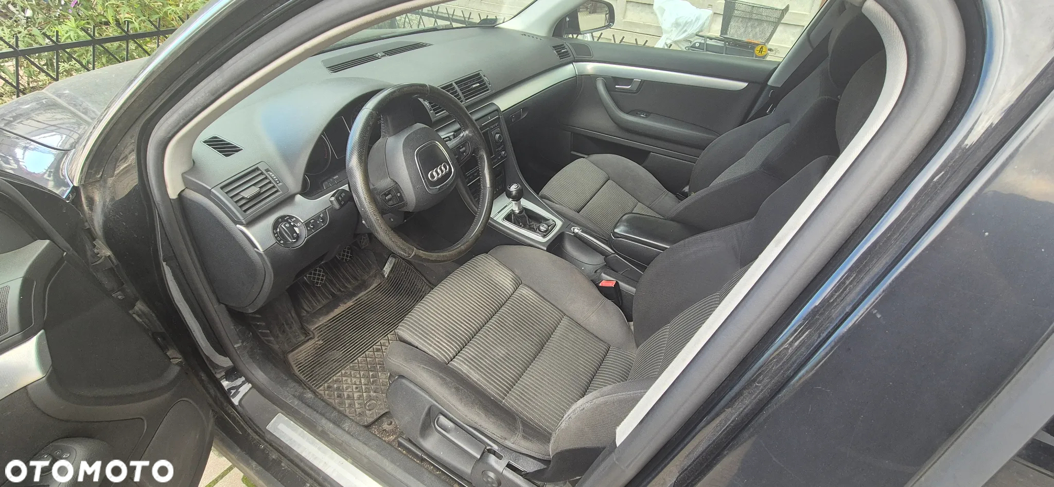 Audi A4 2.0 TDI - 5
